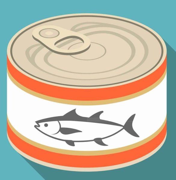 Векторные консервы