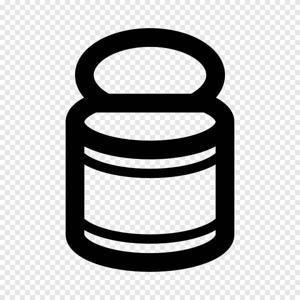 Пиктограмма консервы