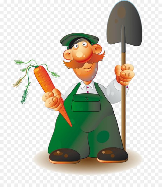 Овощевод для детей