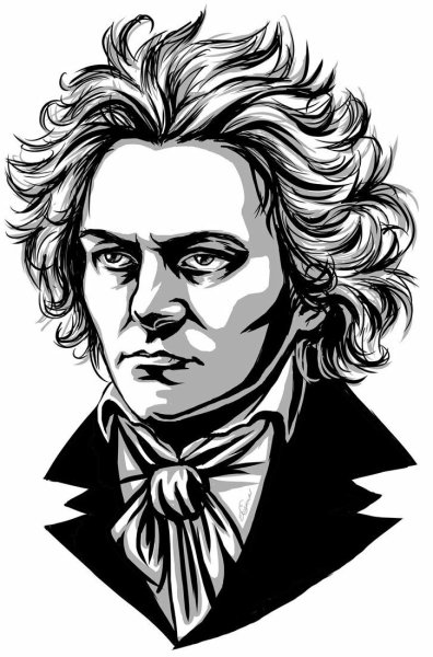 Людвиг Ван Бетховен