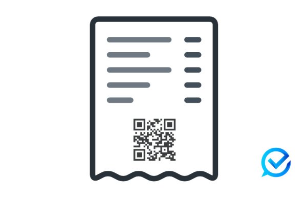 Иконка чека