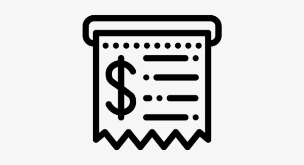 Дети и кассовые чеки