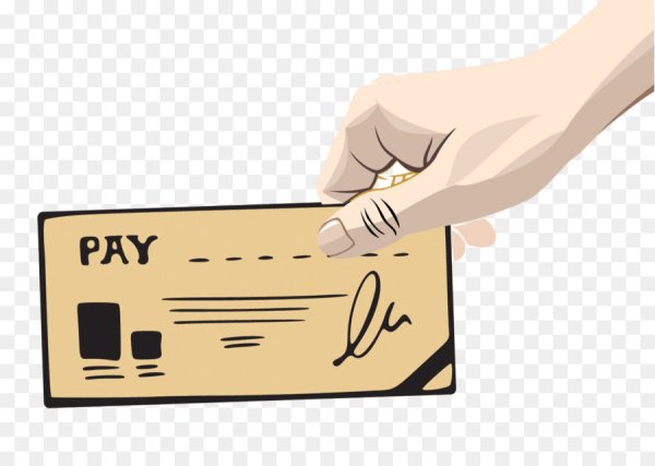 Кассовый чек значок