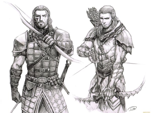 Скайрим каджит Карджо