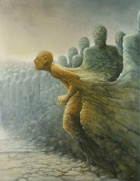 Томаш Ален Копера картины