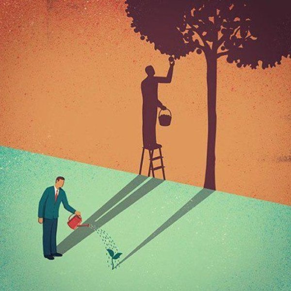 Давид Бонацци картины