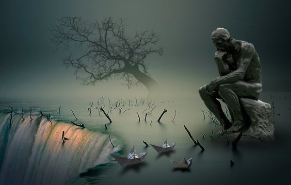 Философские размышления