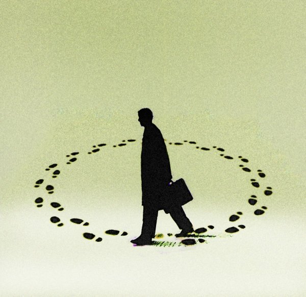 Экзистенциализм иллюстрации