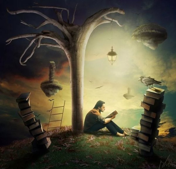 Художник Валерия Белова сюрреализм