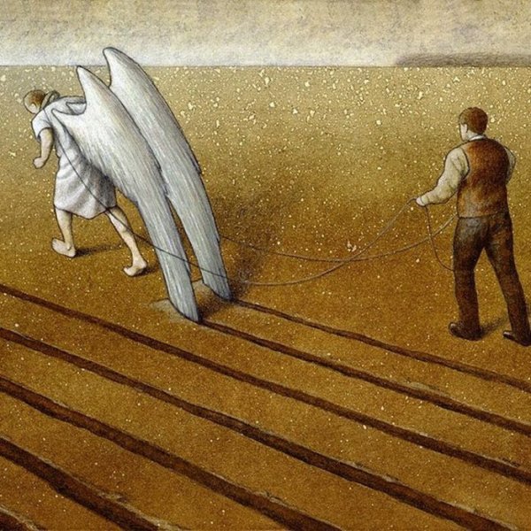 Павел Кучинский художник