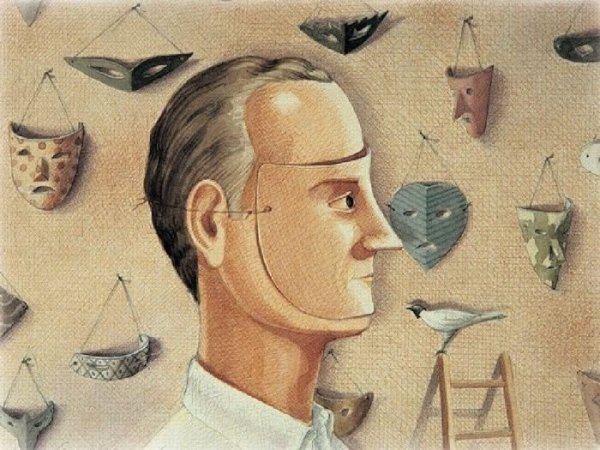 Художник Гурбуз Доган Эксиоглу