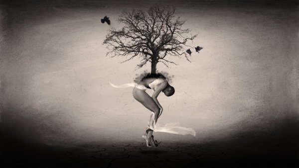 Креативные рисунки со смыслом