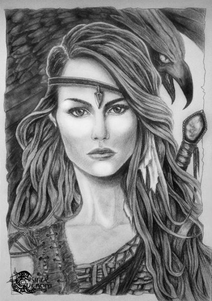 Шельма Амазонка