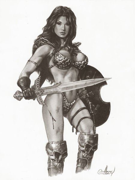 Артемида богиня амазонок