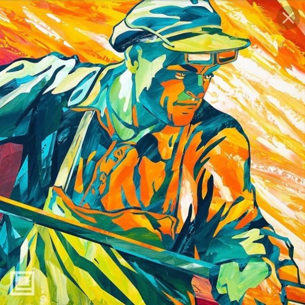 Сталевары металлурги картина