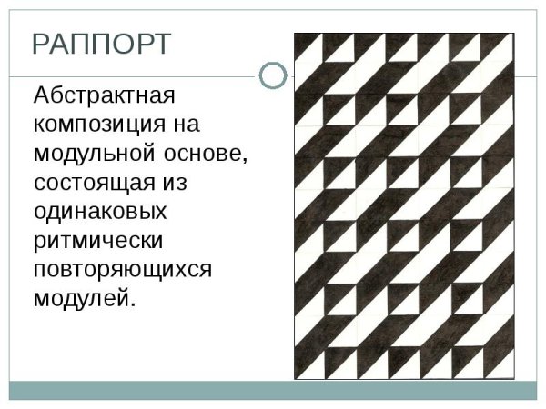 Модульность в композиции