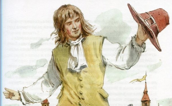 Джонатан Свифт путешествия Гулливера иллюстрации