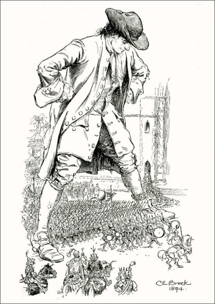 Путешествия Гулливера (1977)