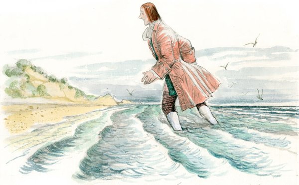 Джонатан Свифт Gulliver's Travels 1726