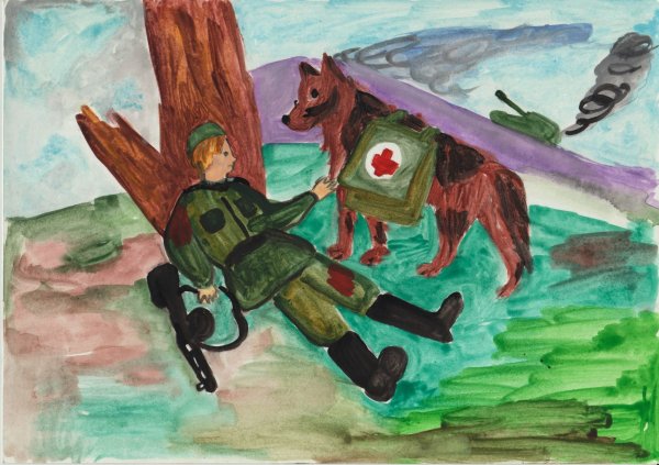 Что такое подвиг рисунок