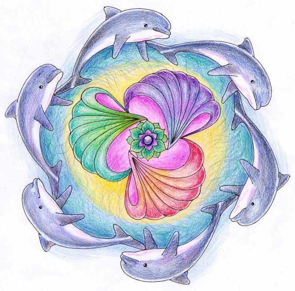 Александр Тюрин энергоинформационные рисунки