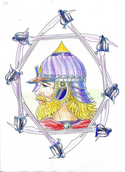 Александр Тюрин энергоинформационные рисунки