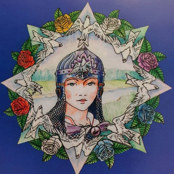 Энигма Тюрина Александра