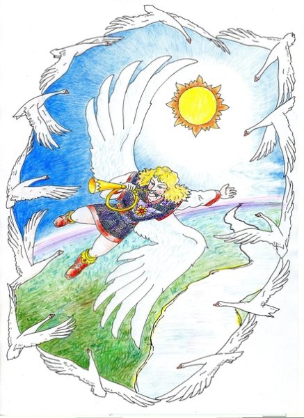 Александр Тюрин энергоинформационные рисунки