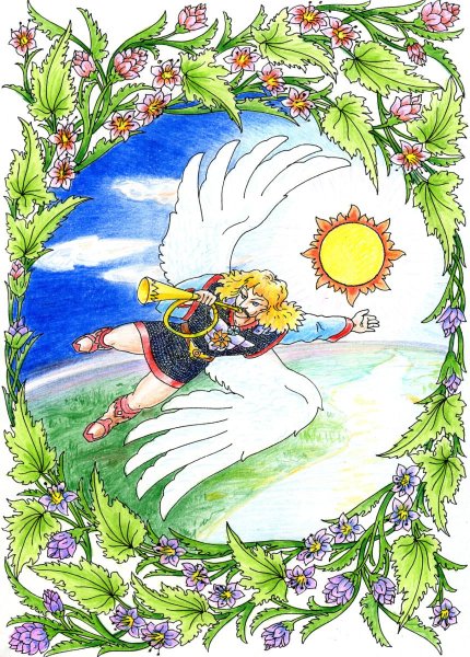 Мандалы Александра Тюрина