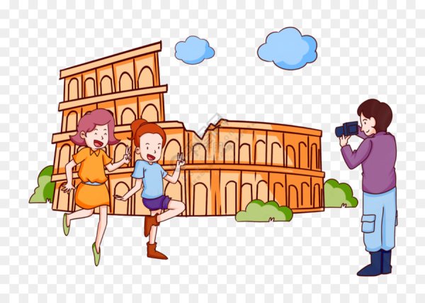 Экскурсия иллюстрация