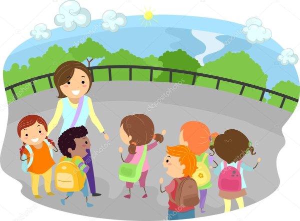 Изображение музея для детей