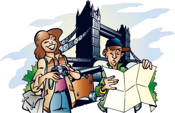 Экскурсия раскраска