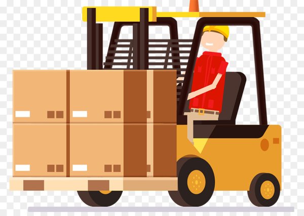 Кладовщик на складе