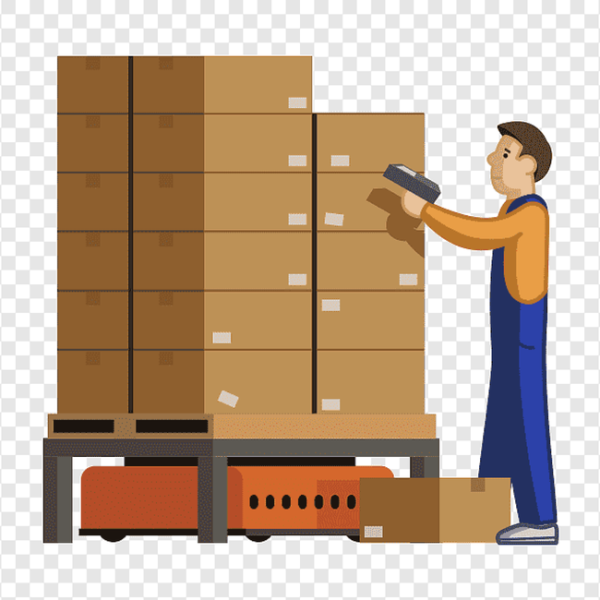 Учет материалов иконка