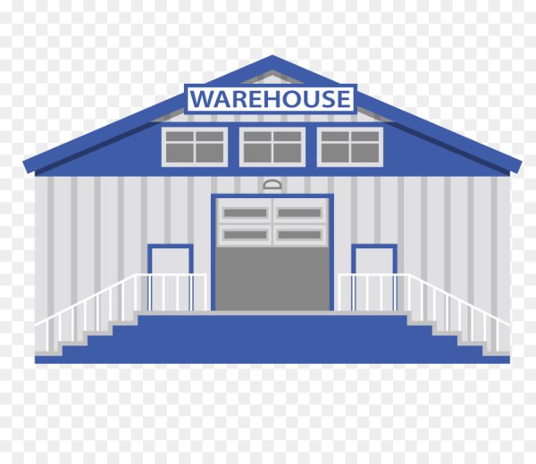 Склад мультяшный