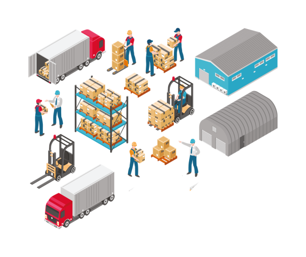 Складская и производственная логистика