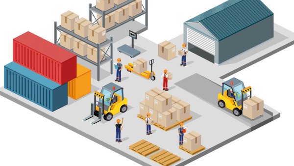 Складская логистика