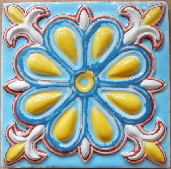 Изразцы вектор