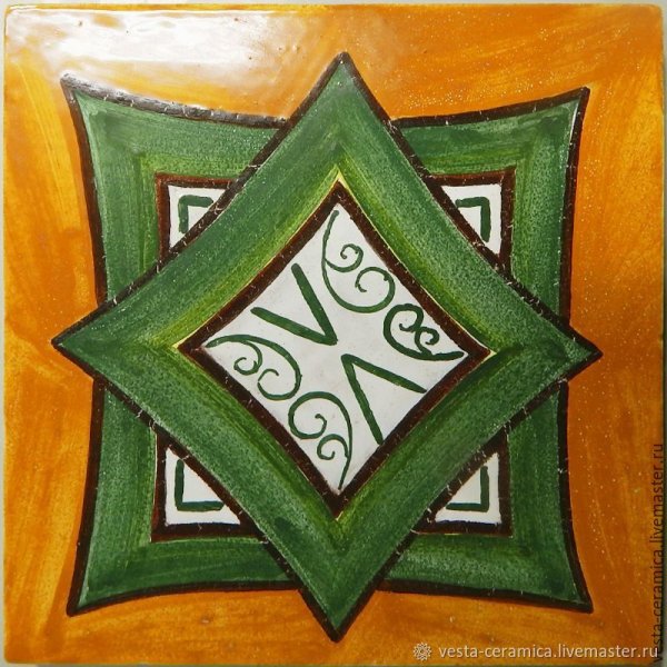 Изразцы легкие