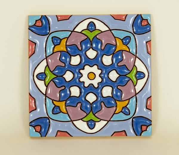 Изразцы геометрические фигуры