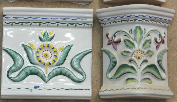 Керамика изразцы Данко