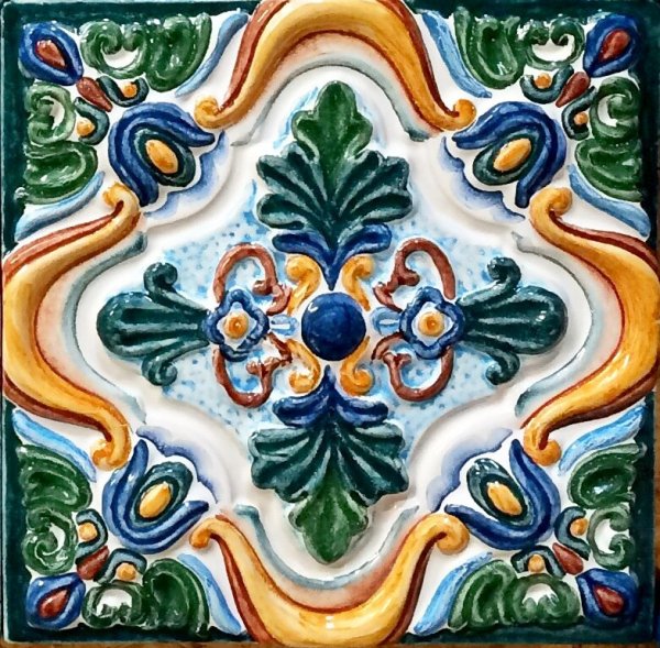 Веста-керамика изразцы