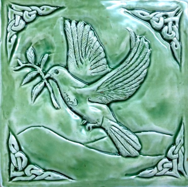 Плитка майолика Талавера