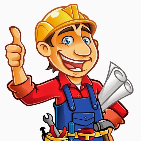 Мастер мультяшный