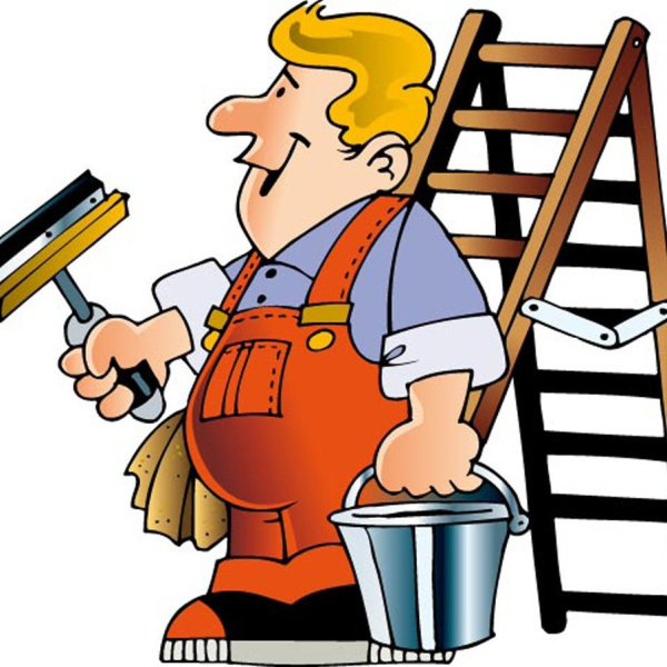 Ремонтные работы иллюстрация