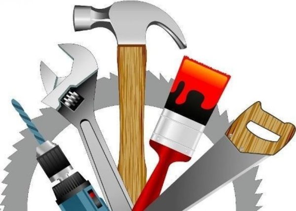 Инструменты логотип