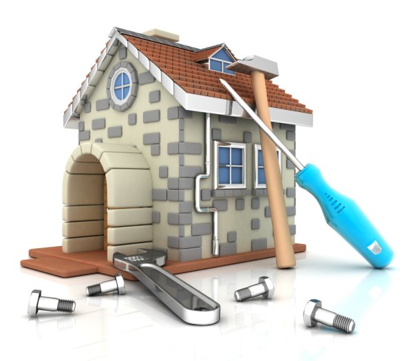 Отделочные работы