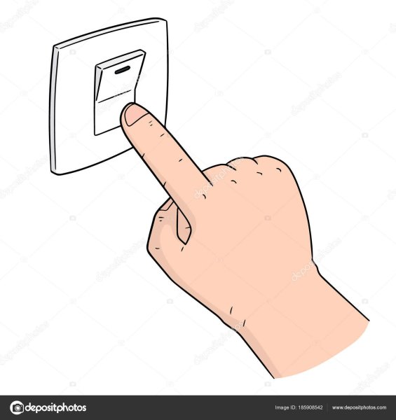 Переключатель рисунок