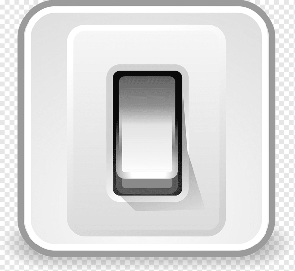 Наклейки на выключатели и розетки