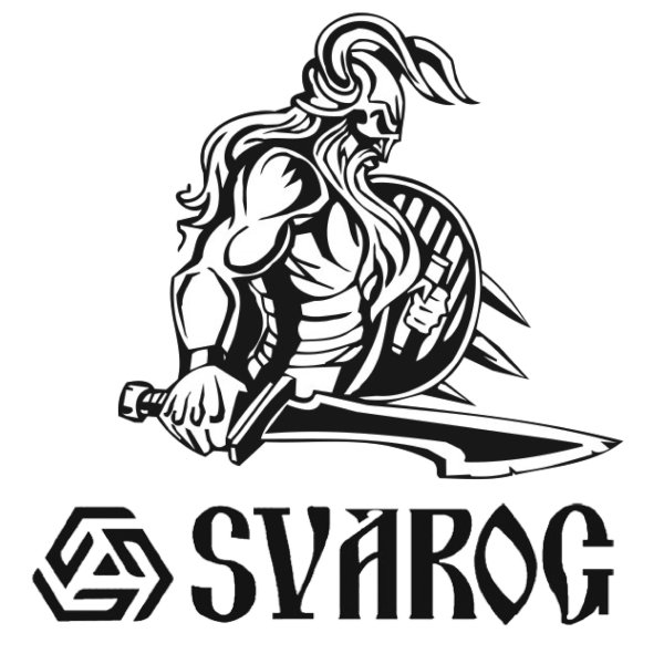 Сварог логотип вектор